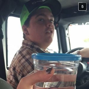 Meet your Posher, Chris